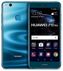 Замена стекла на телефоне Huawei P10 Lite в Владивостоке